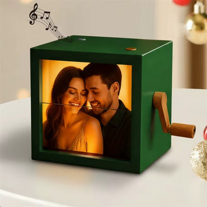 Remiora Hand Crank Memories Album