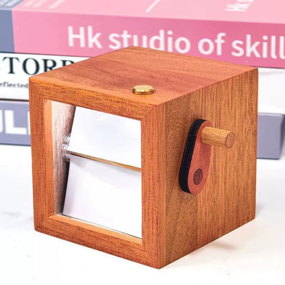 Remiora Hand Crank Memories Album